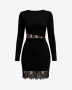 Chantal Mini Dress