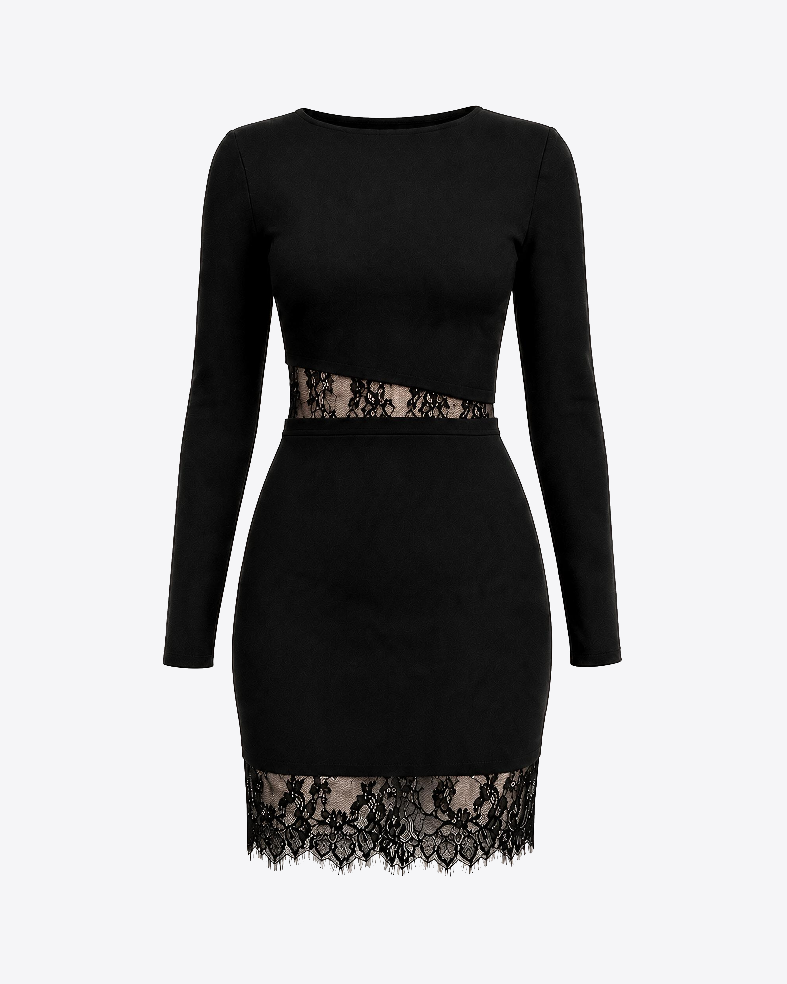 Chantal Mini Dress